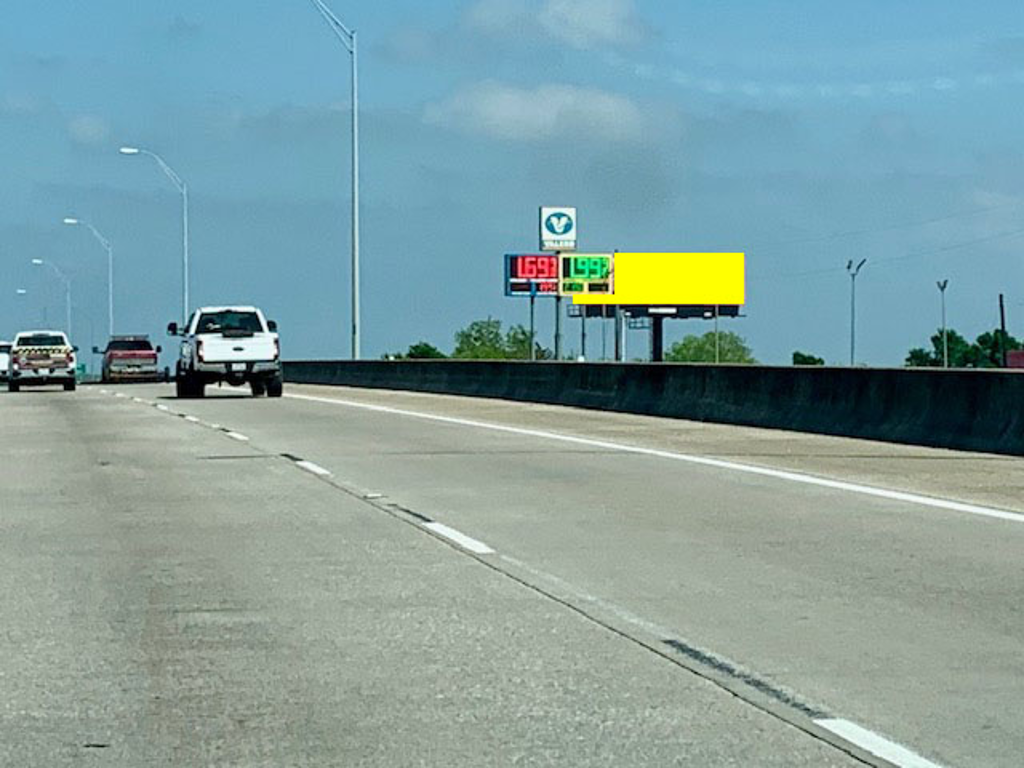 Photo of a billboard in Ames