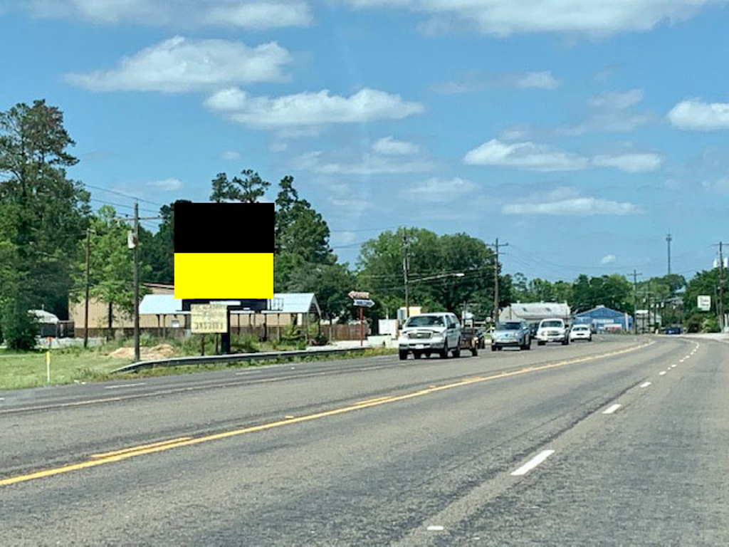 Photo of a billboard in Silsbee