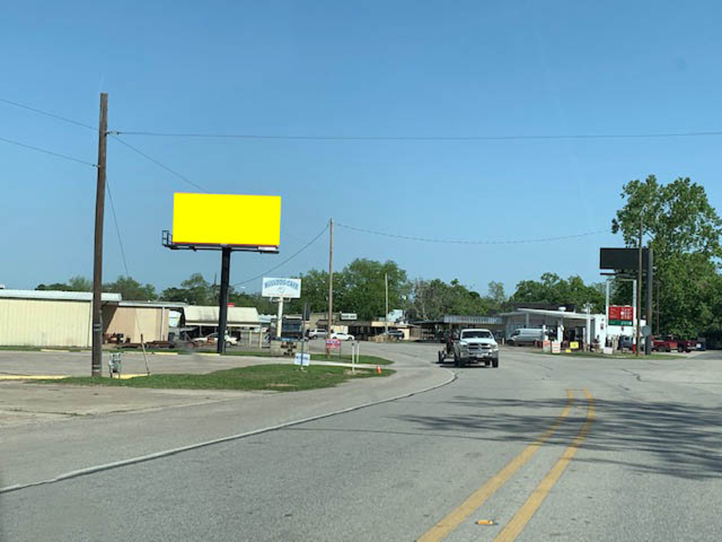 Photo of a billboard in Old Ocean