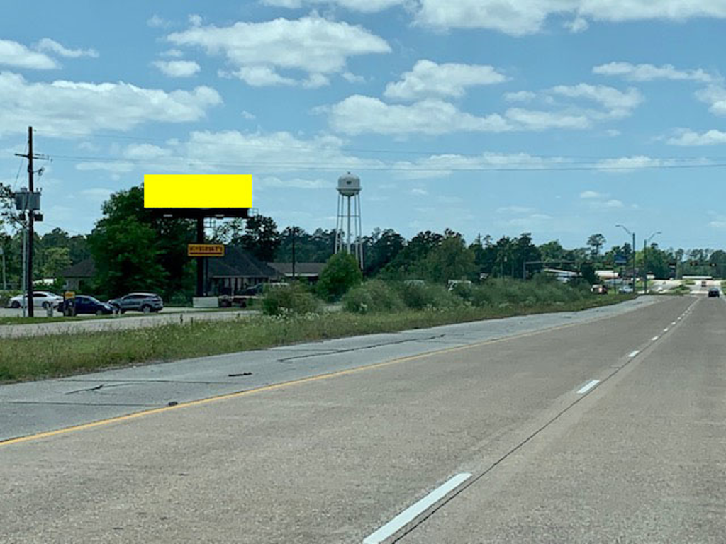 Photo of a billboard in Buna