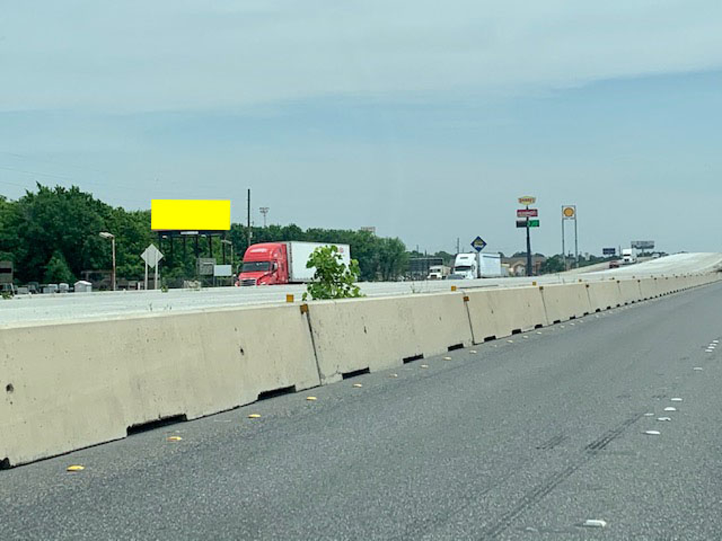 Photo of a billboard in Brookshire