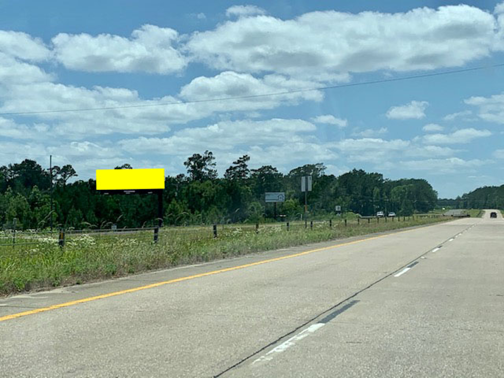 Photo of a billboard in Lumberton