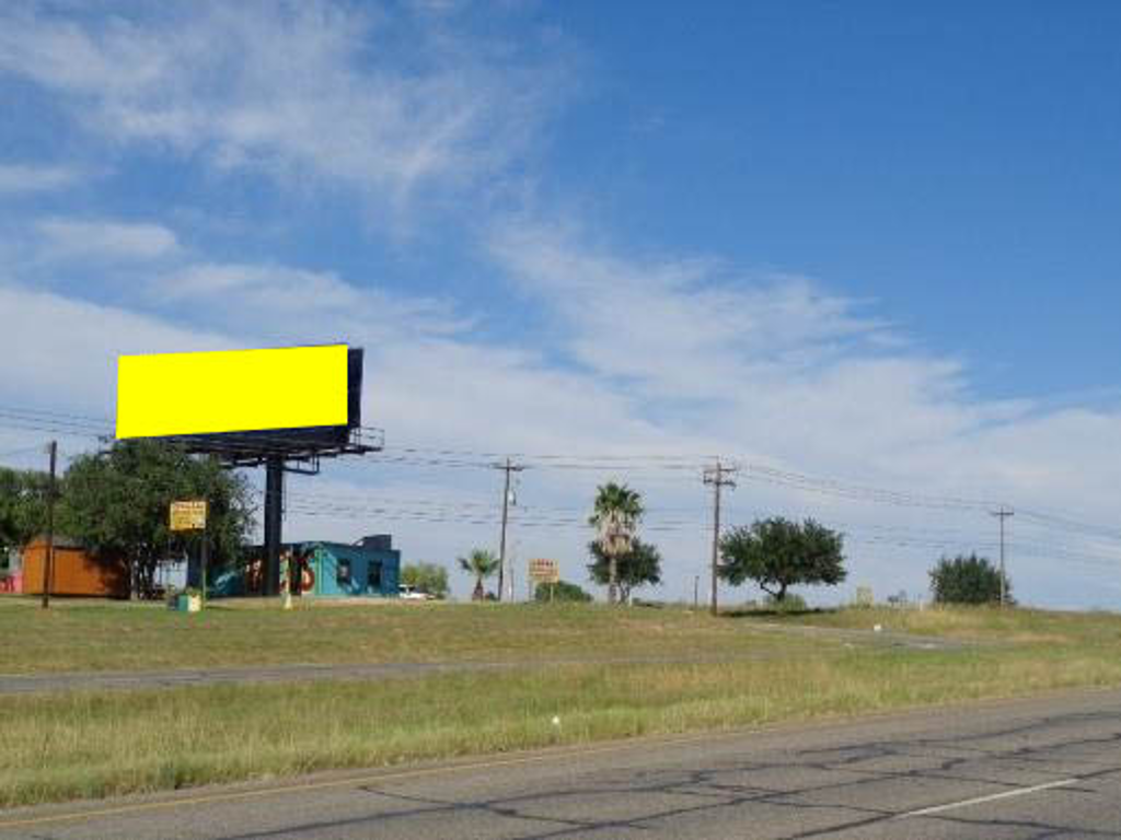 Photo of a billboard in Elmendorf