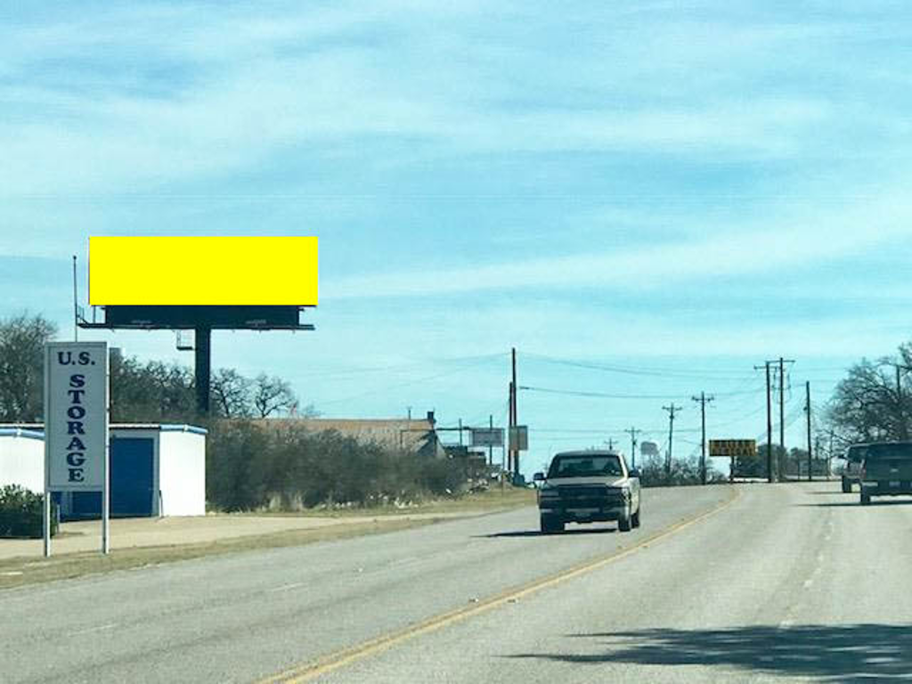 Photo of a billboard in Valley Spring