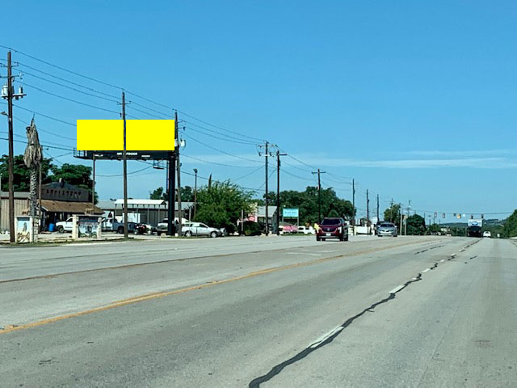 Photo of a billboard in Mountain Home