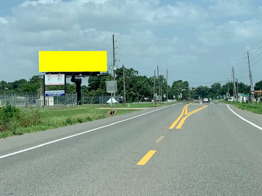 Photo of a billboard in Fulshear