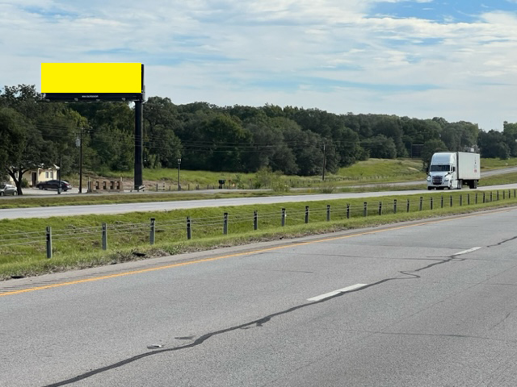 Photo of a billboard in New Ulm