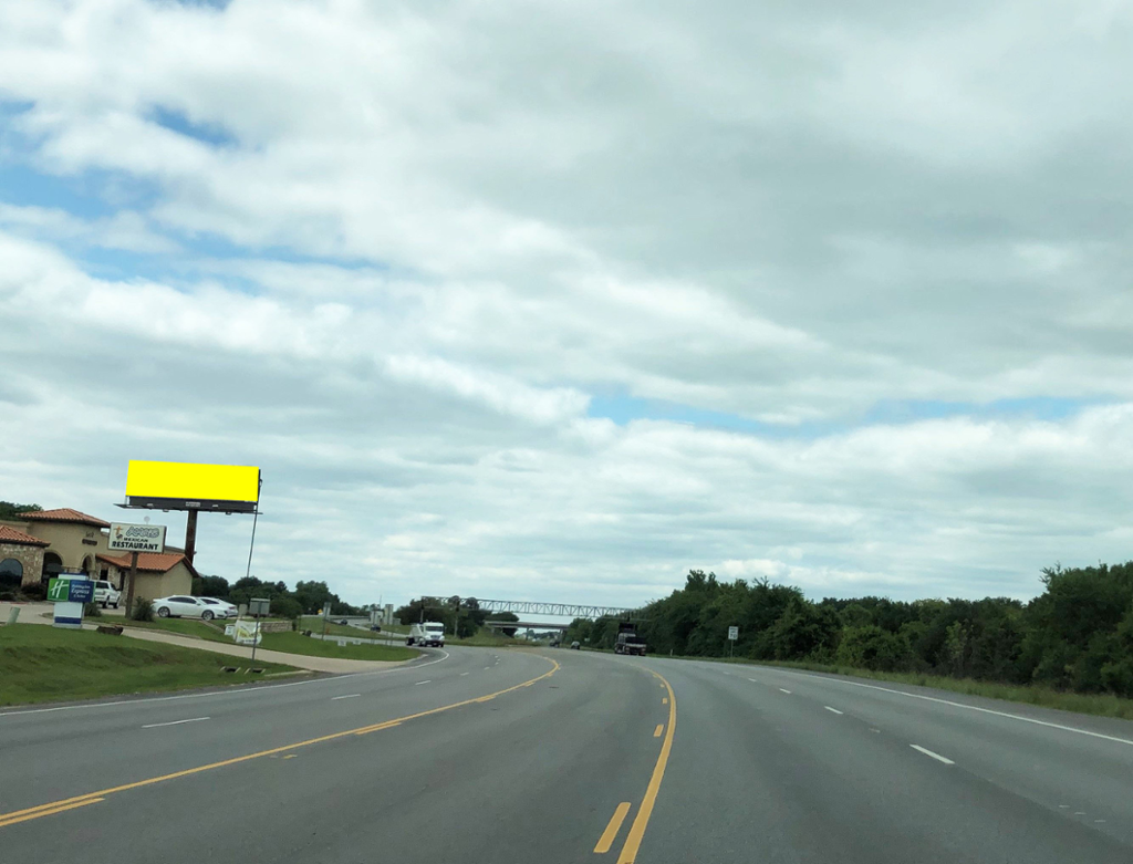 Photo of a billboard in Calvert