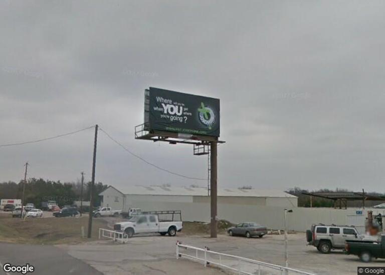 Photo of a billboard in Nevada