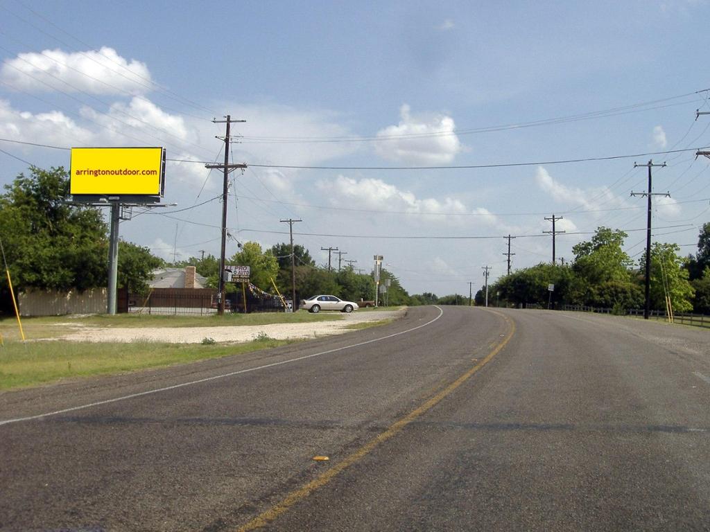 Photo of a billboard in Van Alstyne