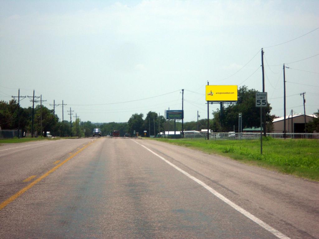 Photo of a billboard in Collinsville