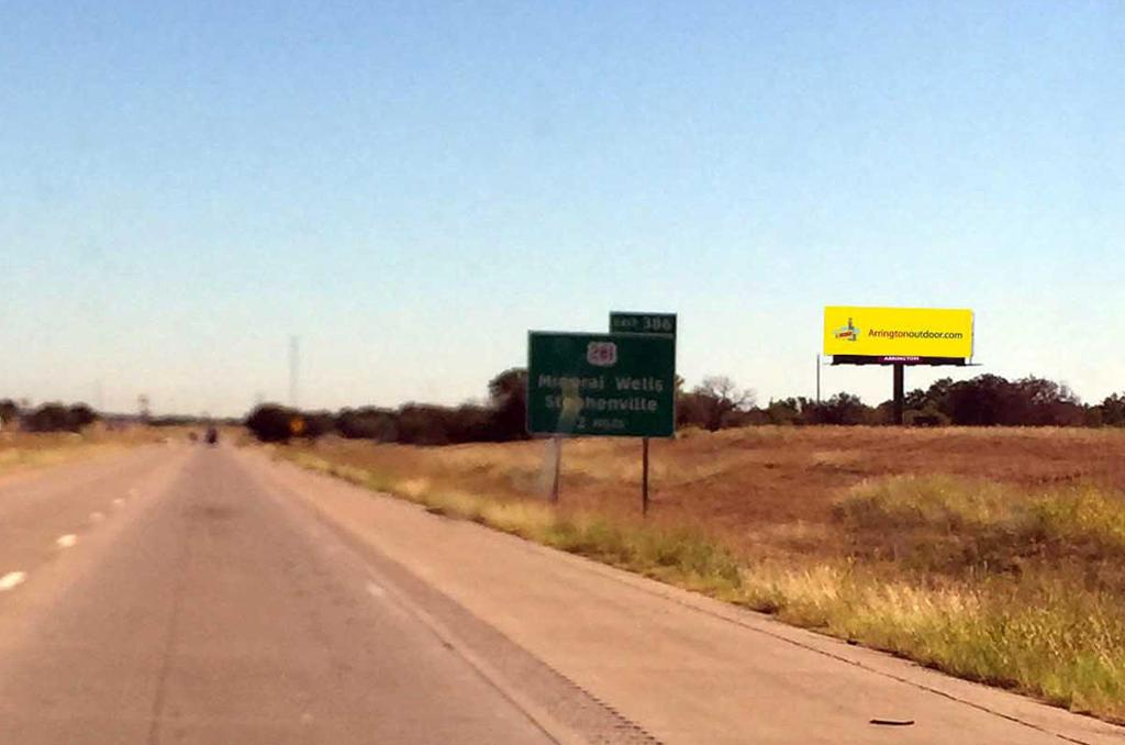 Photo of a billboard in Santo