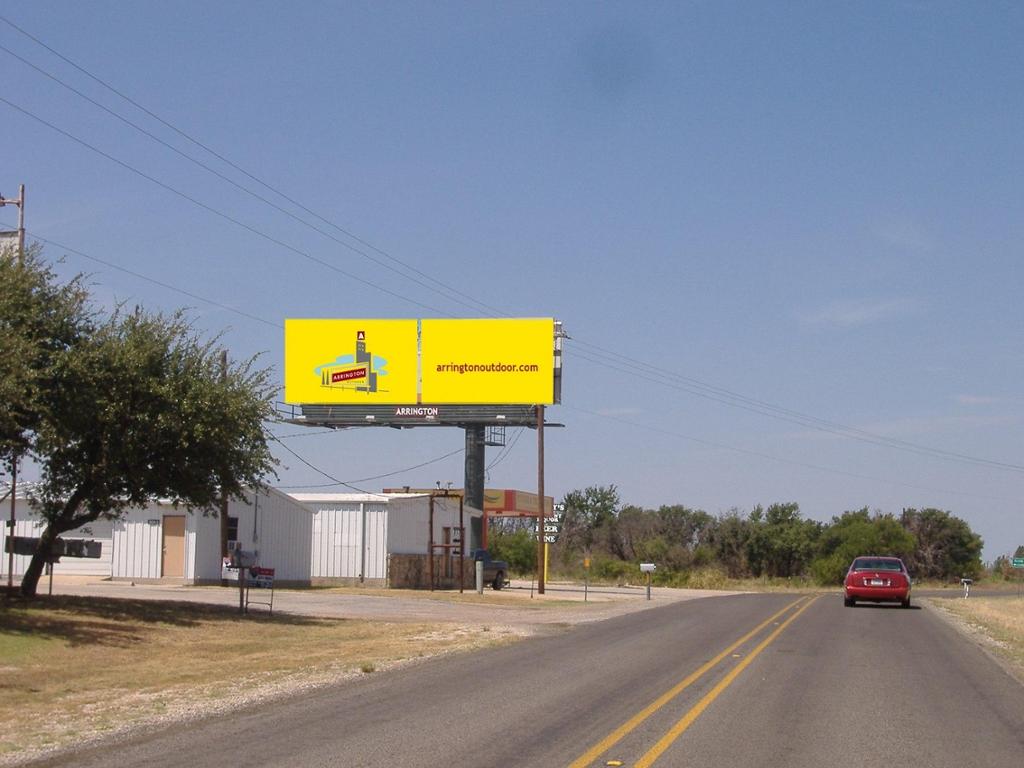 Photo of a billboard in Breckenridge