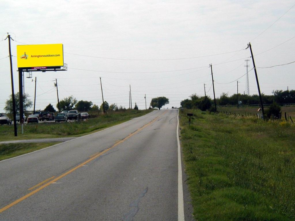 Photo of a billboard in Lavon