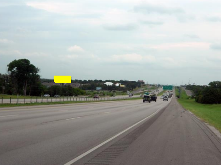 Photo of a billboard in Annetta North