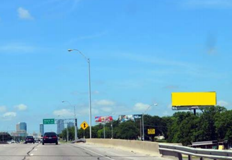 Photo of a billboard in Horse Creek