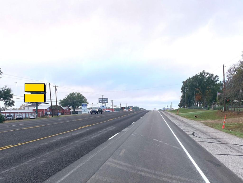 Photo of a billboard in Flint