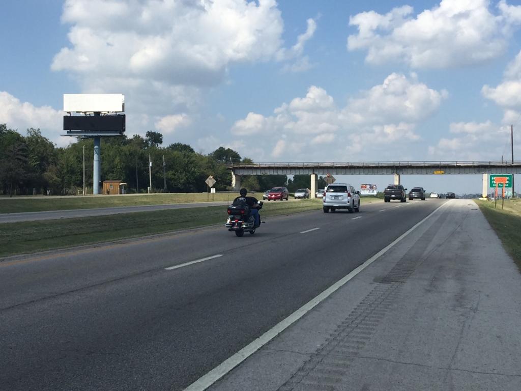 Photo of a billboard in Owasso