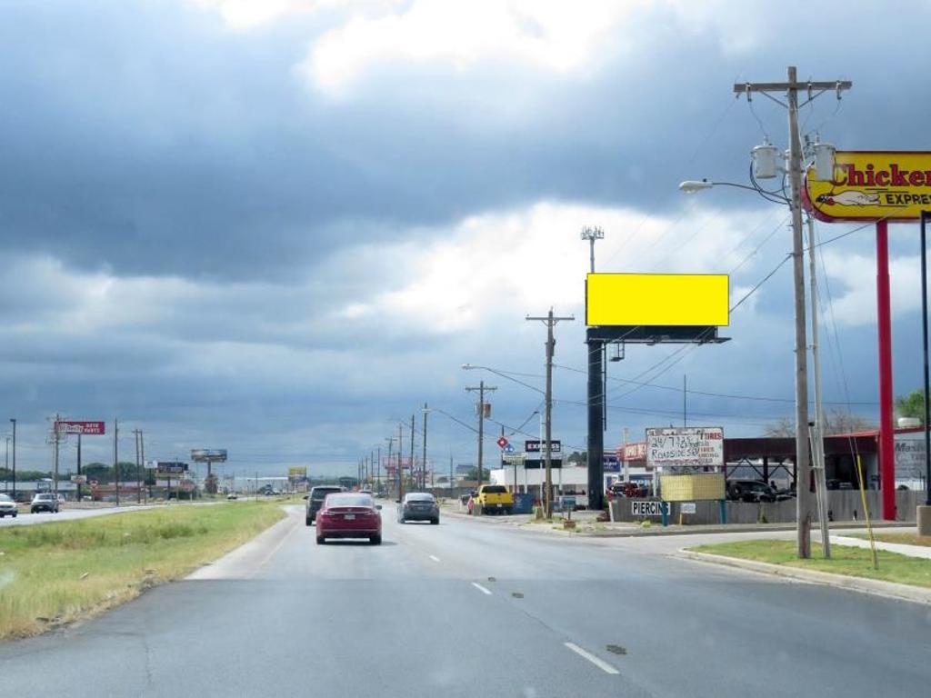 Photo of a billboard in Silver