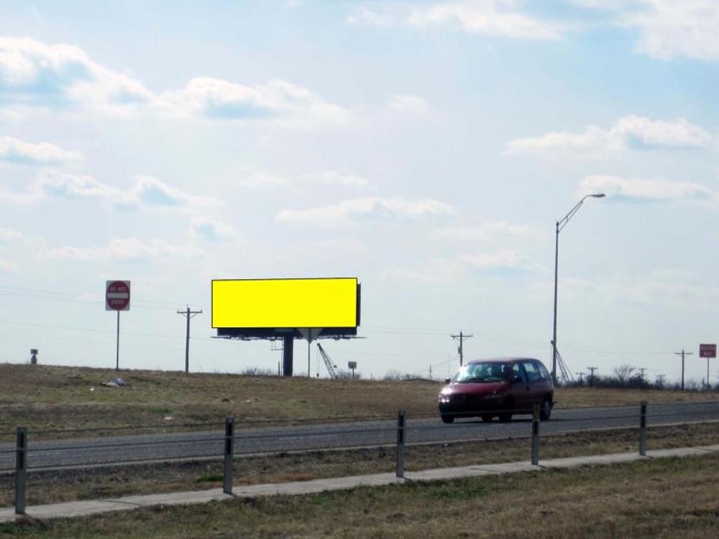 Photo of a billboard in Fife