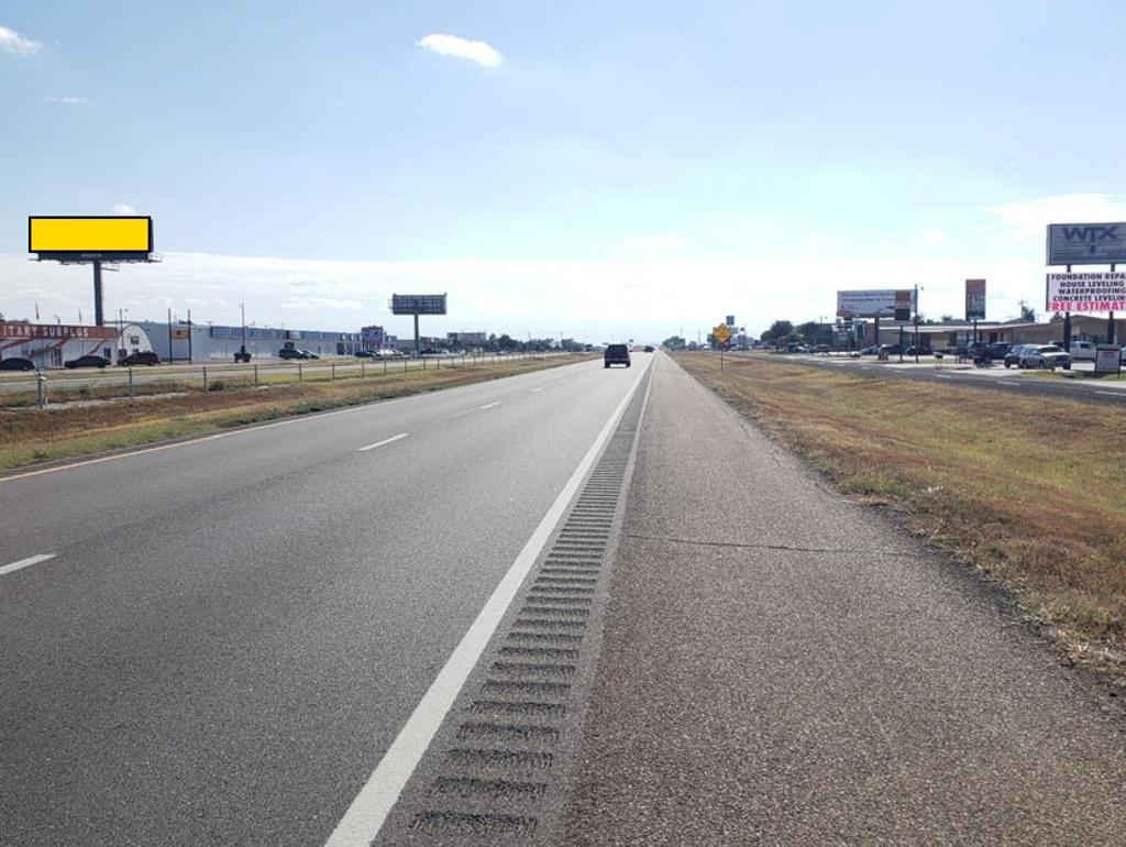 Photo of a billboard in Wildorado