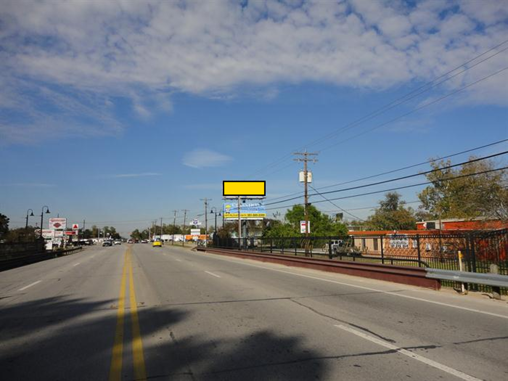 Photo of a billboard in Alvin