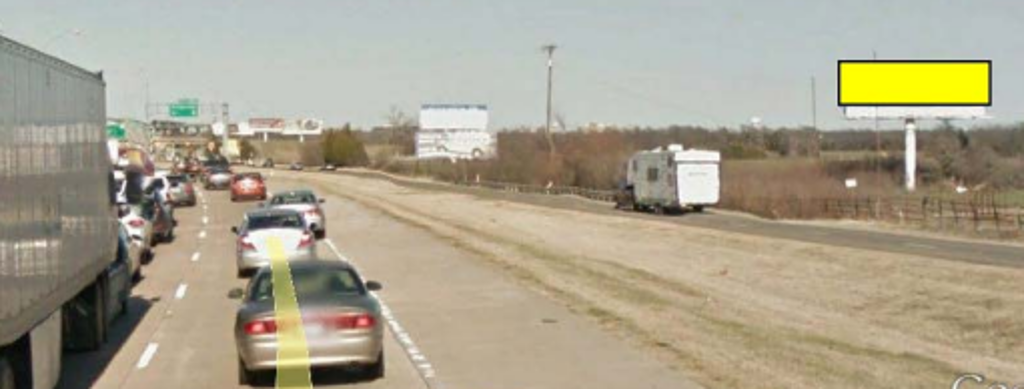 Photo of a billboard in Homer