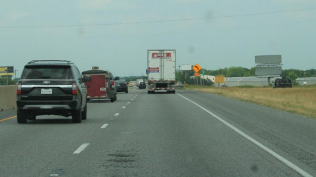 Photo of a billboard in Caddo Mills