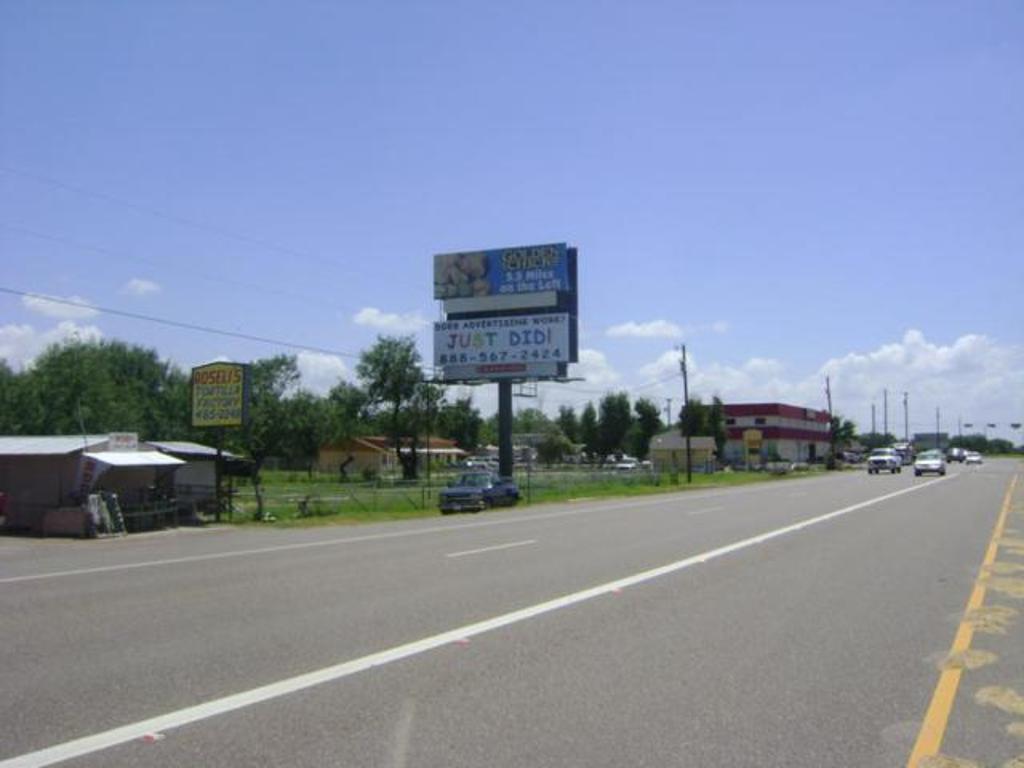 Photo of a billboard in Roma