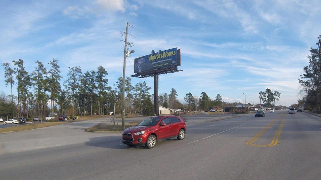 Photo of a billboard in Aynor