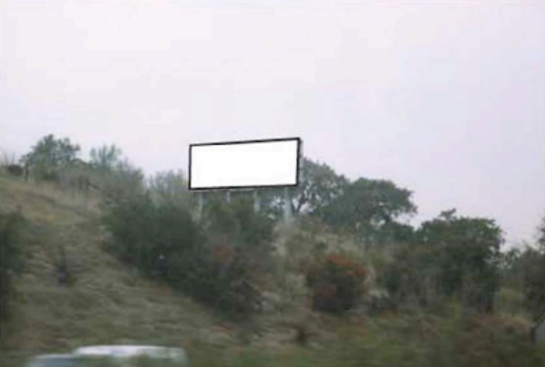 Photo of a billboard in Fairfield