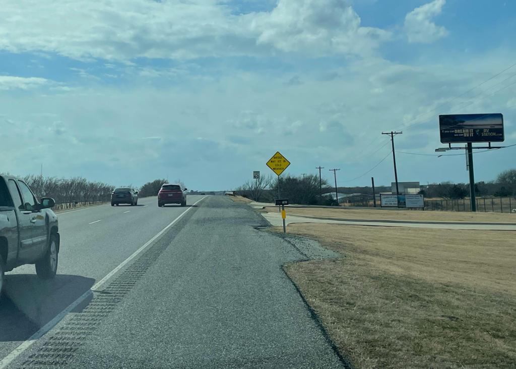 Photo of a billboard in Pottsboro