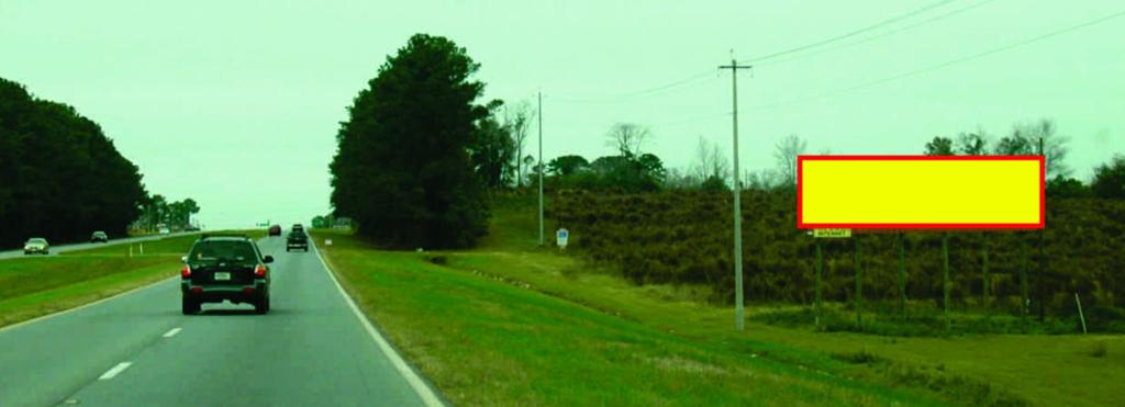 Photo of a billboard in Graceville