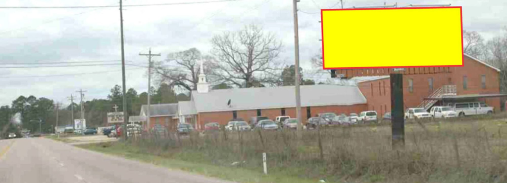 Photo of a billboard in Daleville