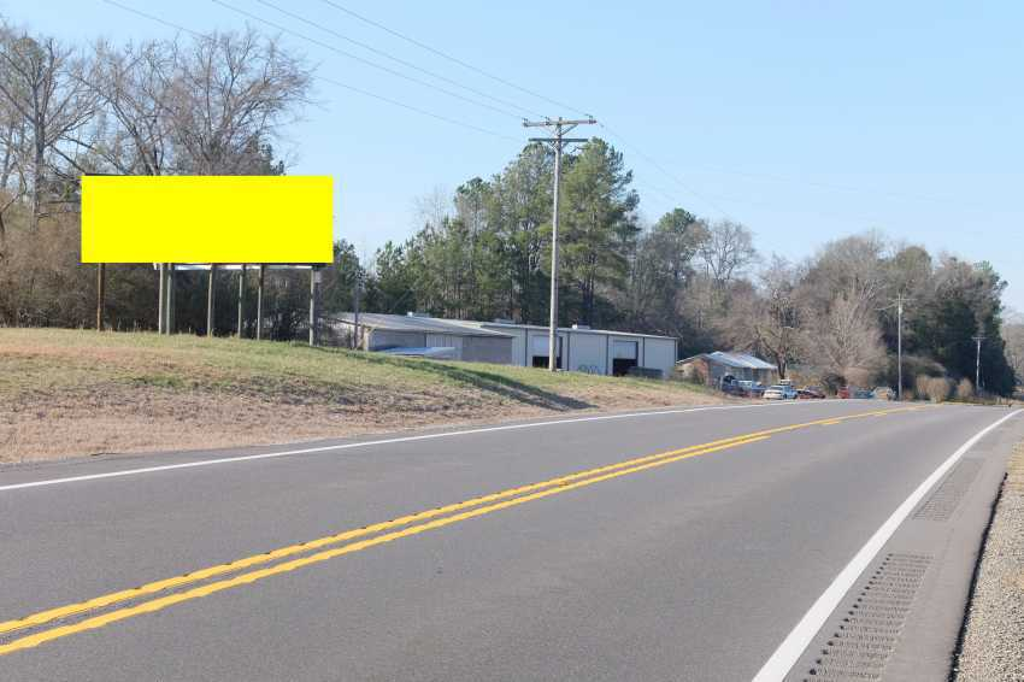 Photo of a billboard in Becker