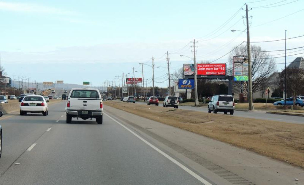 Photo of a billboard in Rosalia