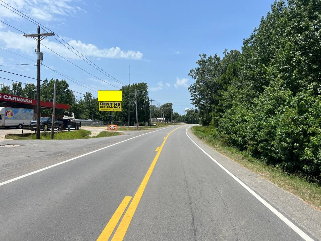 Photo of a billboard in McGehee