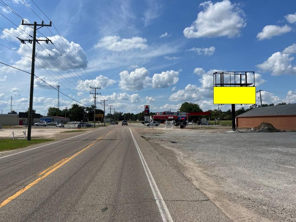 Photo of a billboard in Kennett