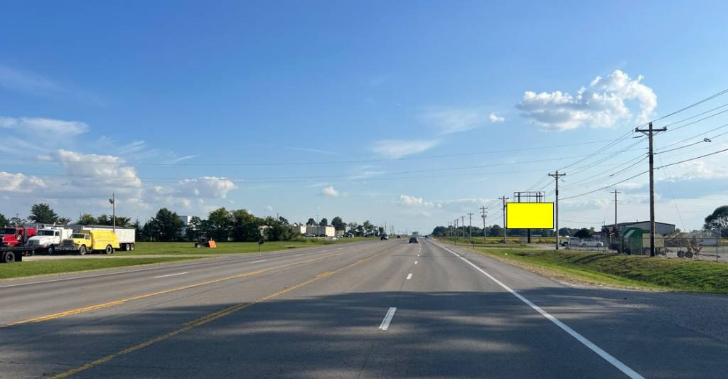 Photo of a billboard in Cherokee Village