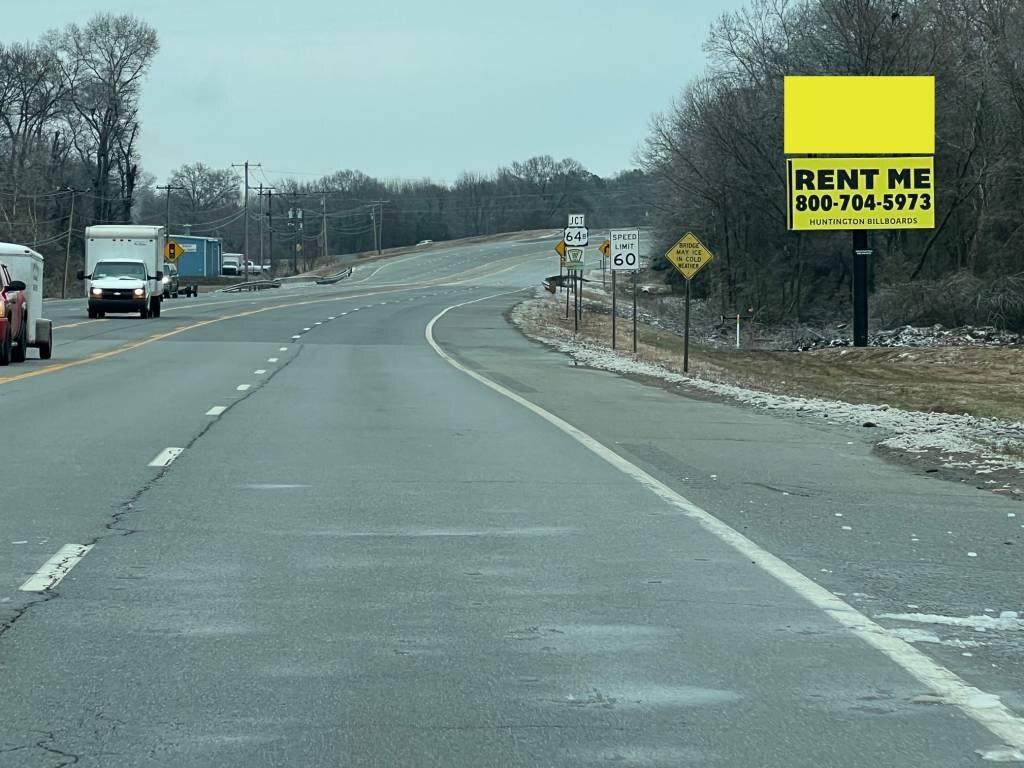 Photo of a billboard in Enola