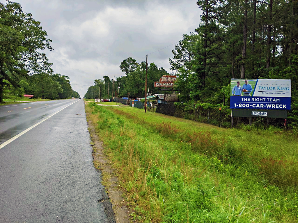 Photo of a billboard in Ivan