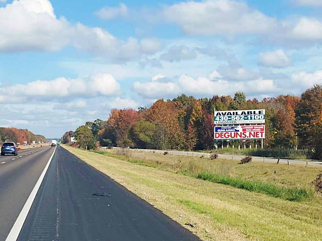 Photo of a billboard in Haynes