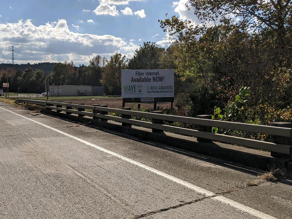 Photo of a billboard in Altus