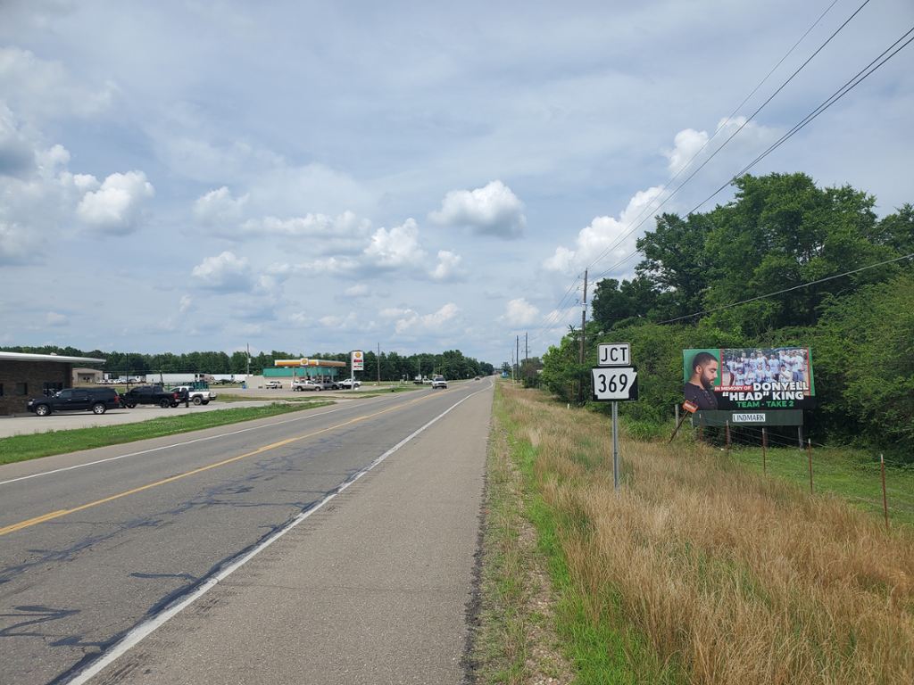 Photo of a billboard in Columbus