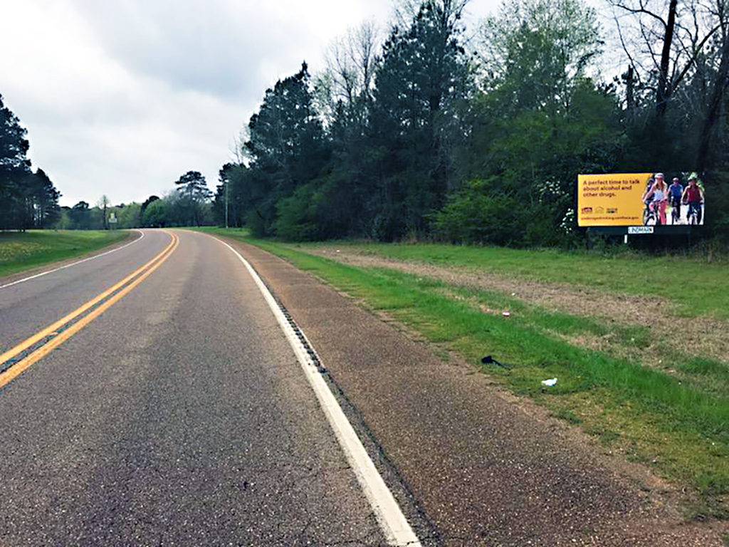 Photo of a billboard in Willisville