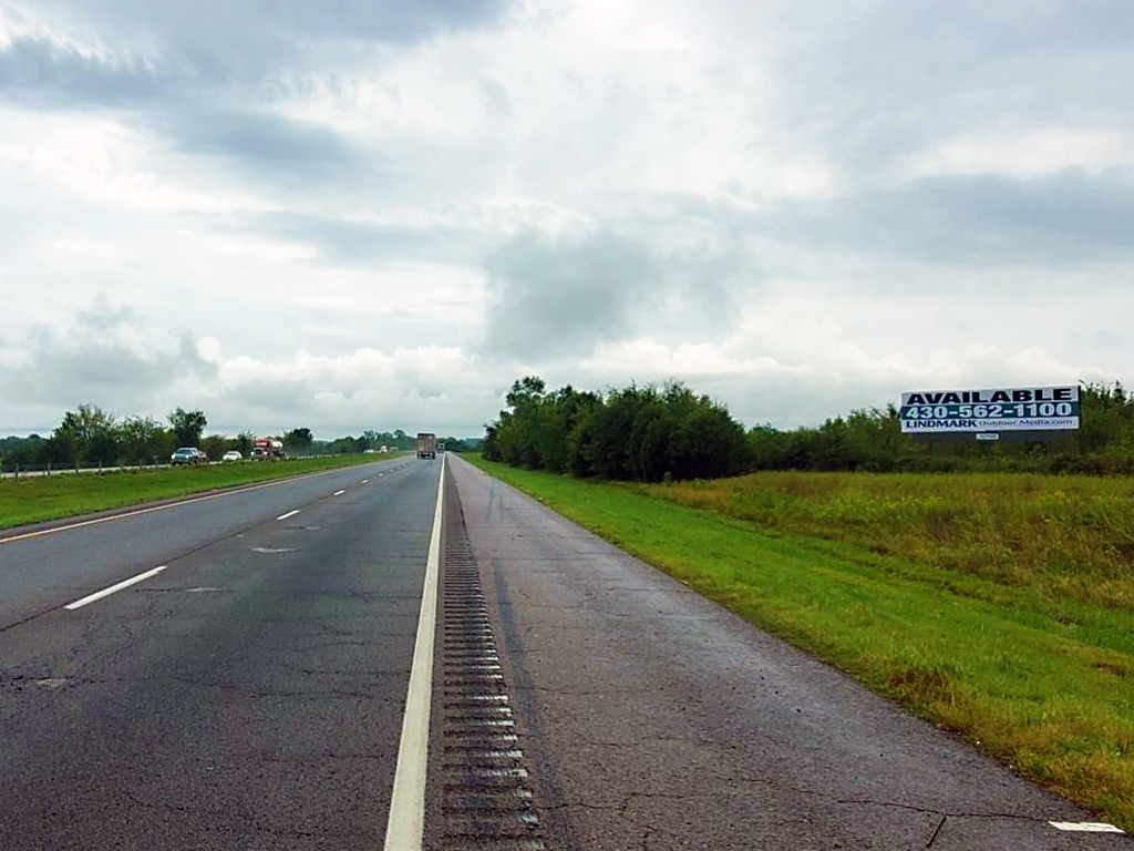 Photo of a billboard in Blackwell