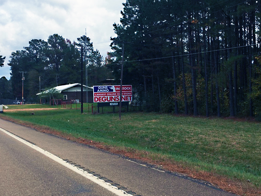 Photo of a billboard in Stephens