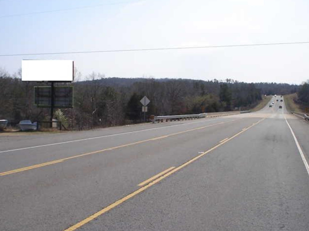 Photo of a billboard in Center Ridge