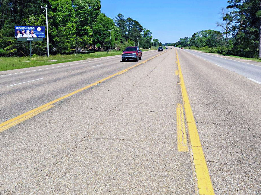 Photo of a billboard in Wilmar