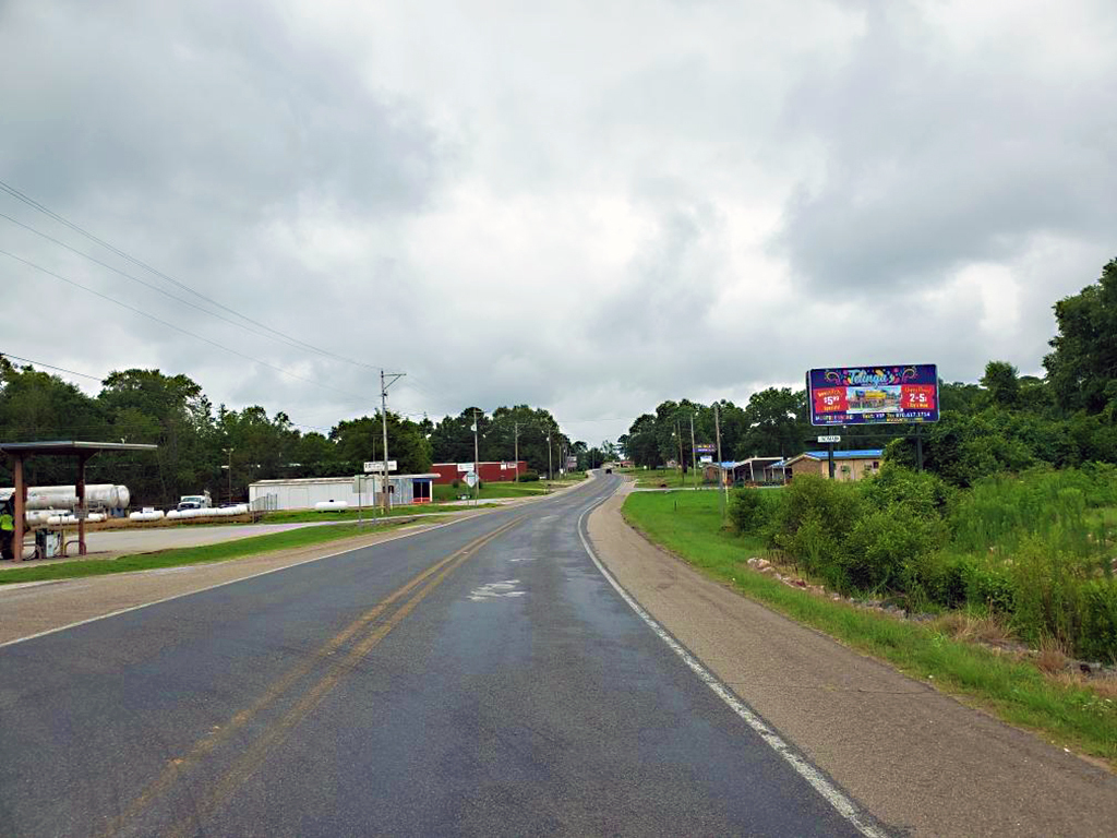 Photo of a billboard in McCaskill